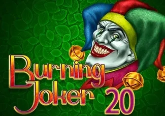 Burning Joker 20 lines