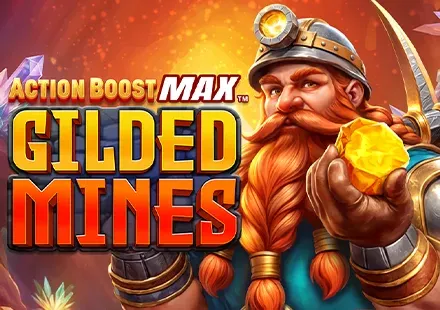 Action Boost Max™ Gilded Mines screenshot