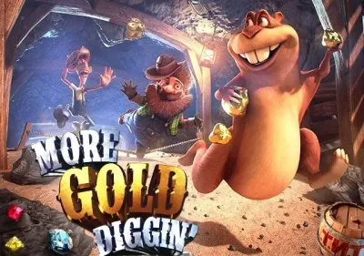 More Gold Diggin screenshot