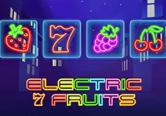 Electric7Fruits screenshot