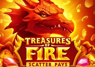 Treasures of Fire_ Scatter Pays
